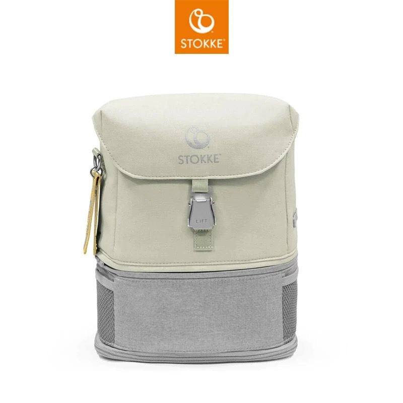 Stokke Backpack Green - Ibu Thesia