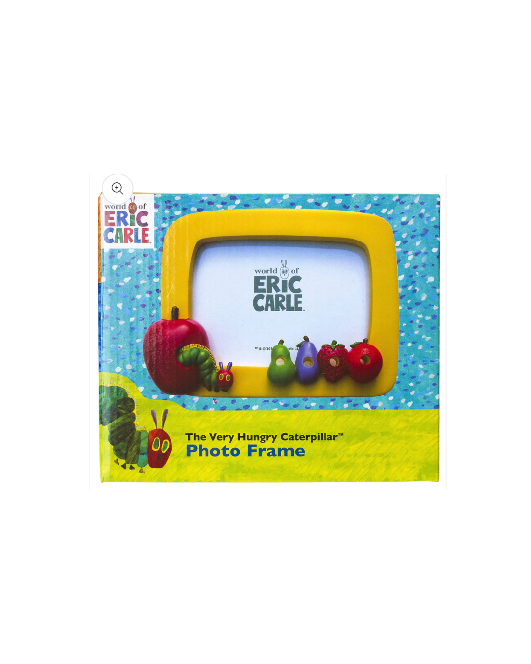 (Pre-Order) The Very Hungry Caterpillar Photo Frame