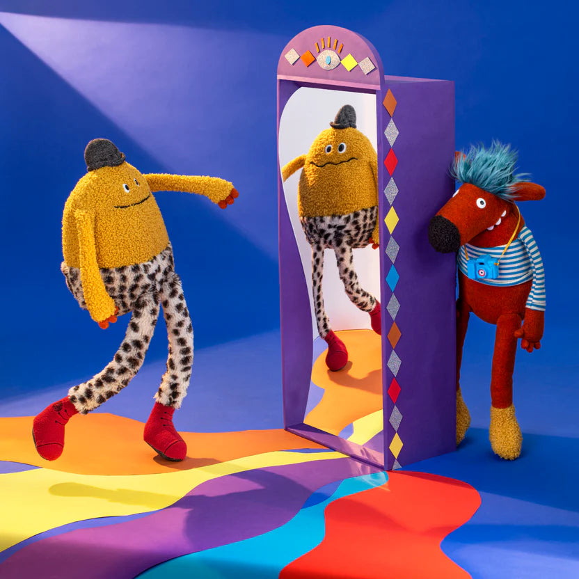 (Pre-Order) Moulin Roty Mouni Les Schmouks Mouni