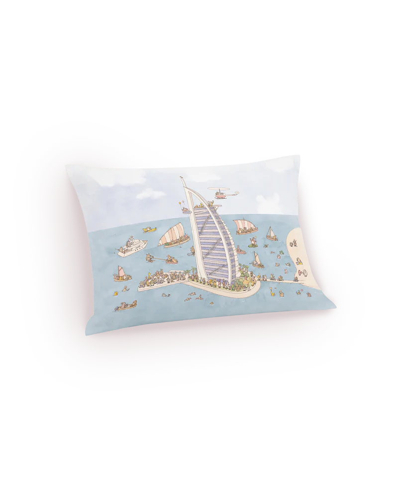 (PREORDER) Atelier Choux Assorted Satin Cushion