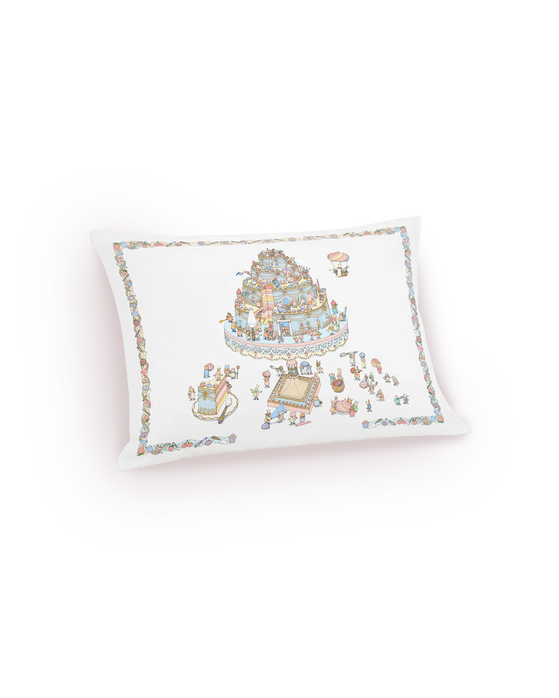 (PREORDER) Atelier Choux Assorted Satin Cushion