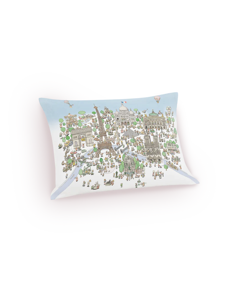 (PREORDER) Atelier Choux Assorted Satin Cushion