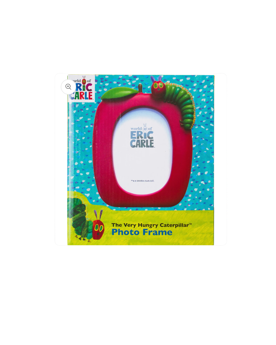 (Pre-Order) The Very Hungry Caterpillar Photo Frame