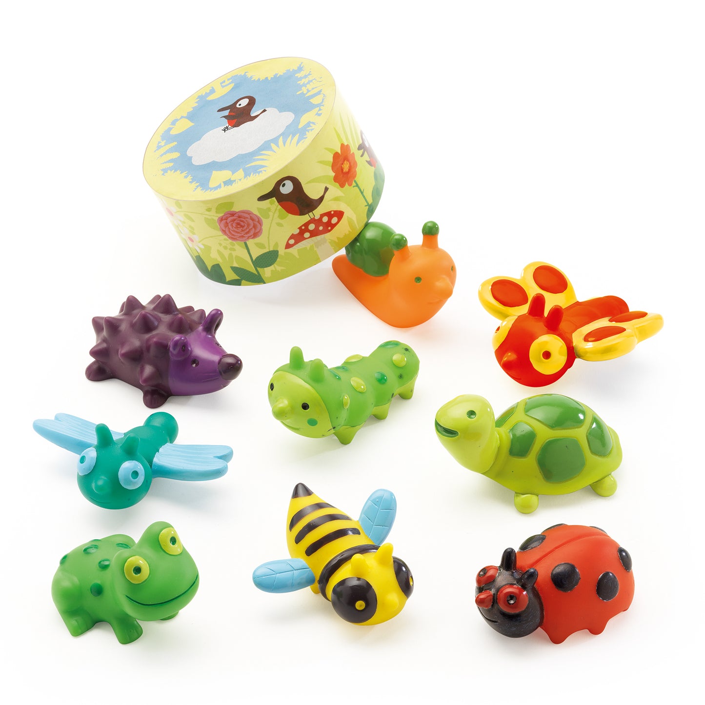 (Pre-Order) Djeco Little mémo DJ08552