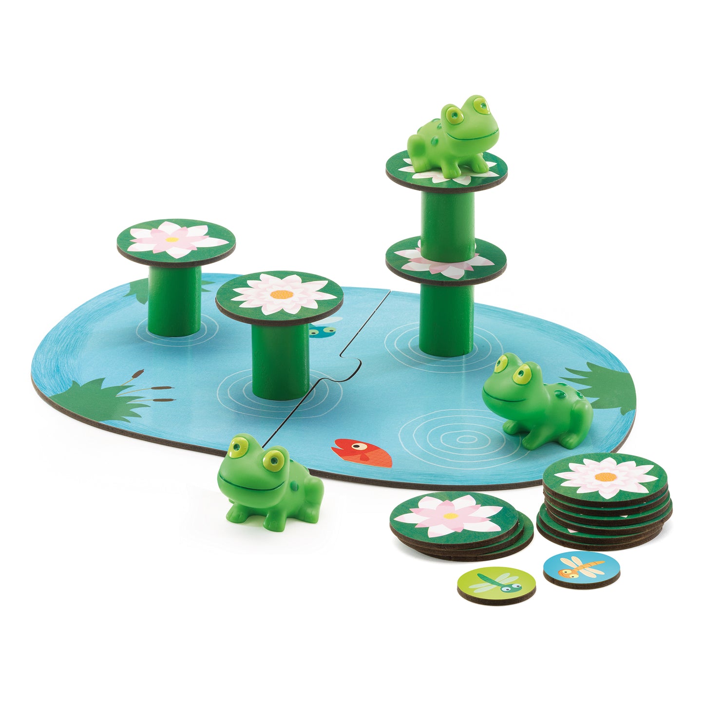 (Pre-Order) Djeco Little balancing DJ08554