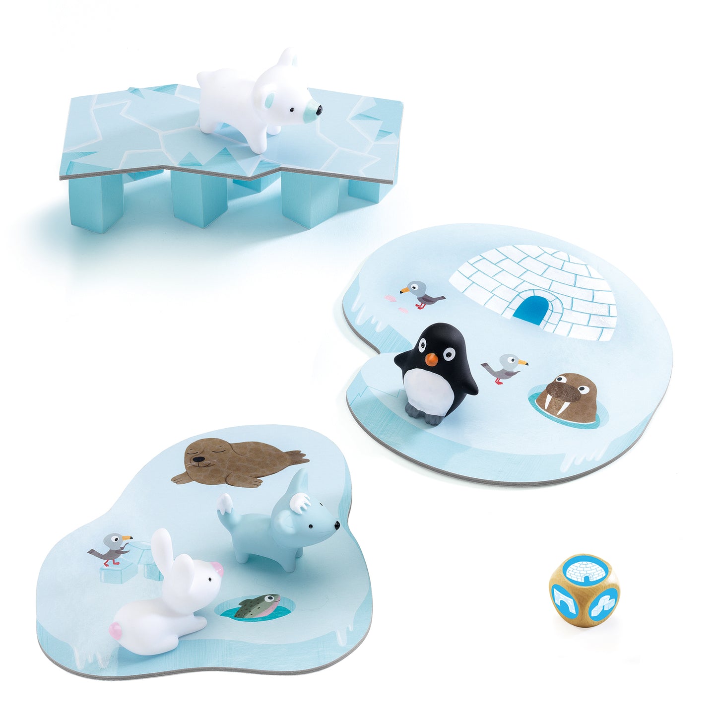 (Pre-Order) Djeco Little coopération DJ08555