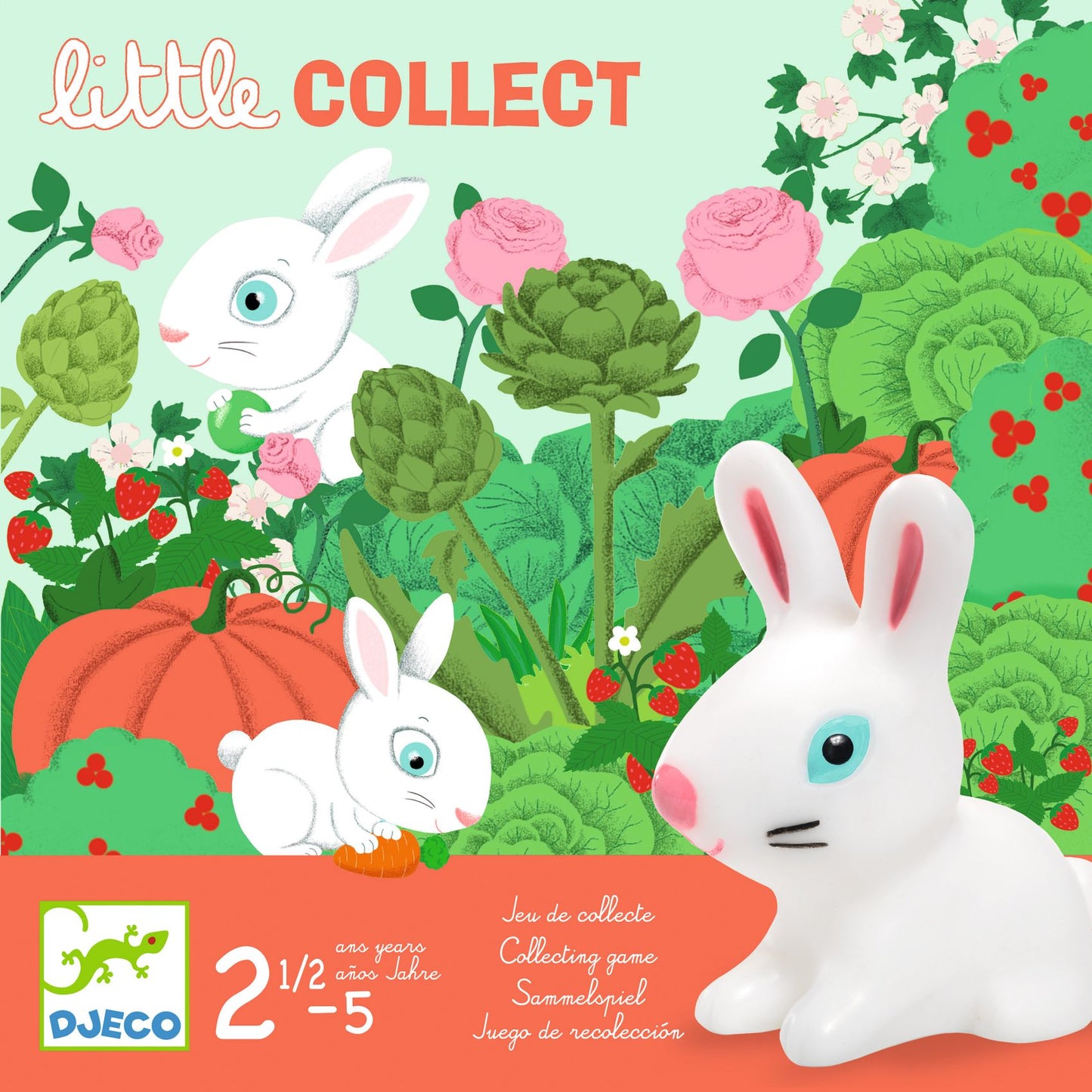 (Pre-Order) Djeco Little collect DJ08558
