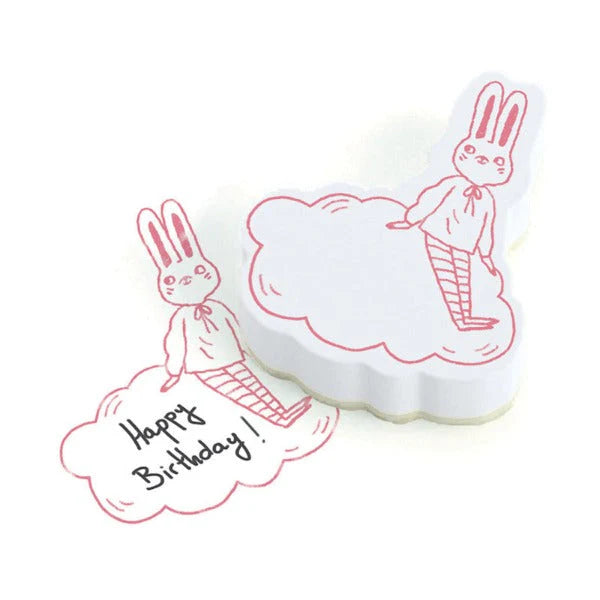 (Pre-Order) Djeco - Lucille Message Stamps