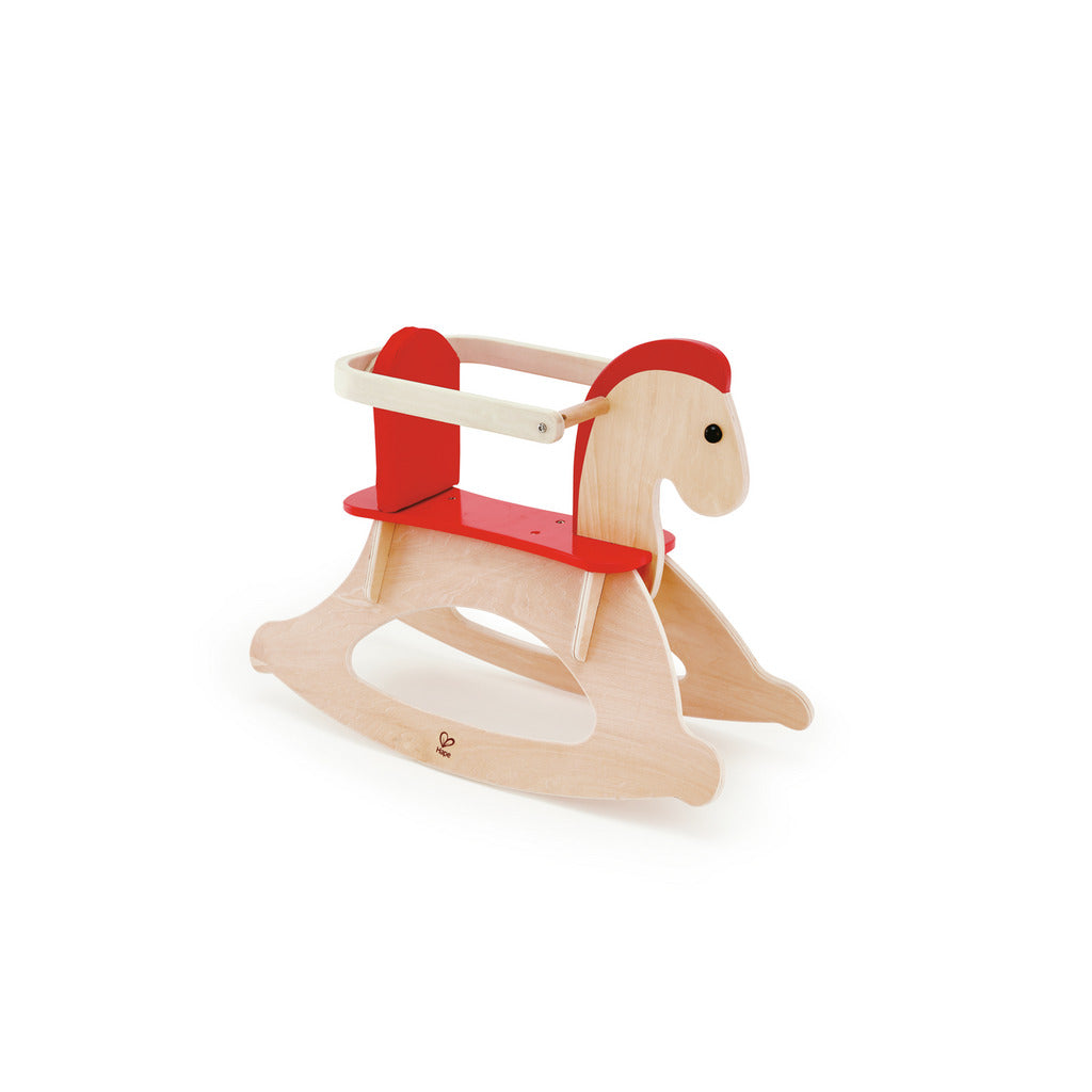 (Pre-Order) Hape Rock and Ride Rocking Horse