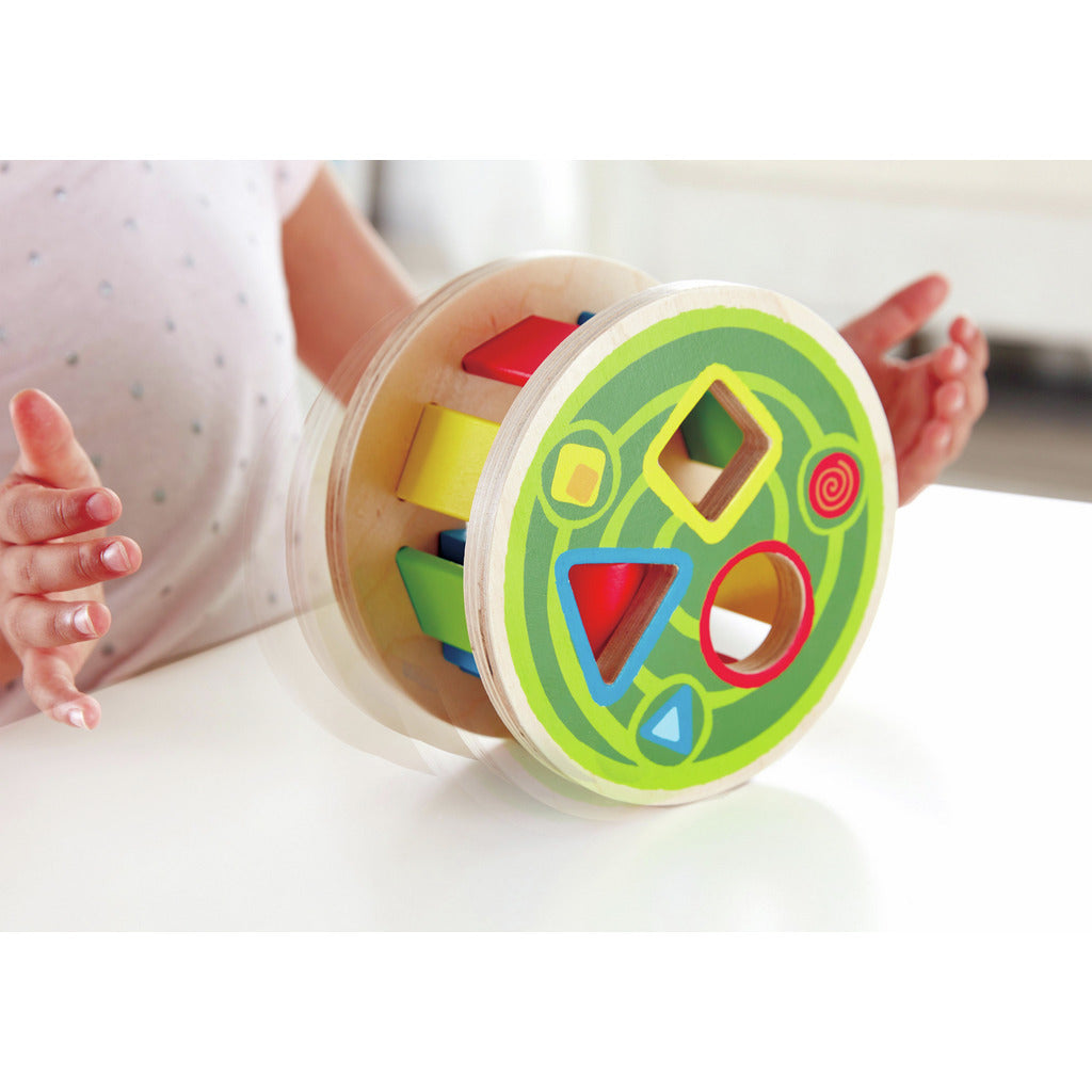 (Pre-Order) Hape Walk-A-Long Snail
