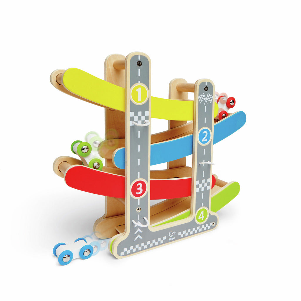 (Pre-Order) Hape Racetrack