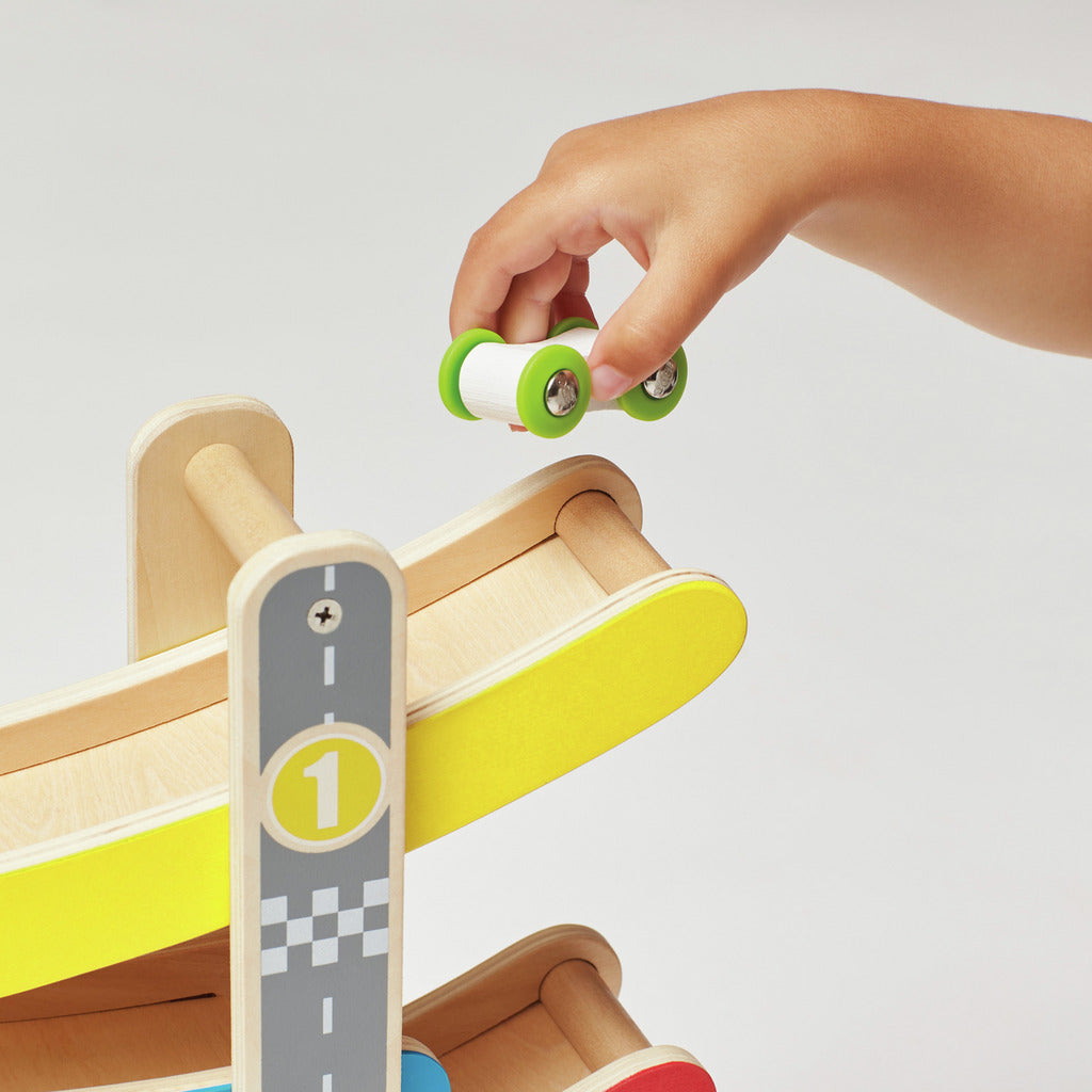 (Pre-Order) Hape Racetrack