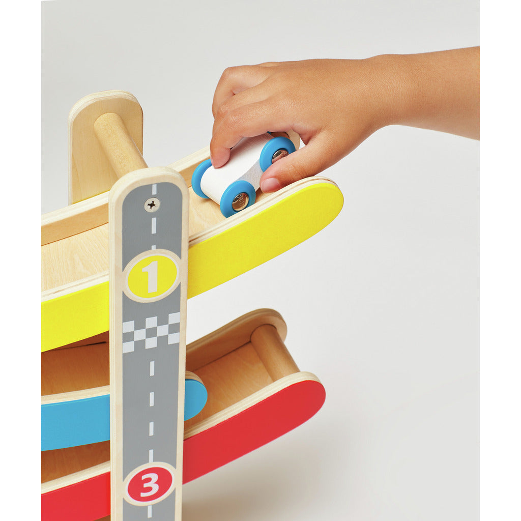 (Pre-Order) Hape Racetrack
