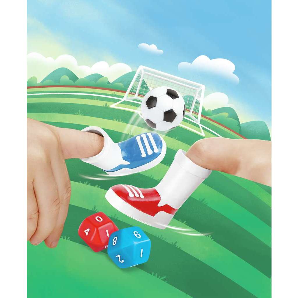(Pre-Order) Hape Free Kick (4pcs)
