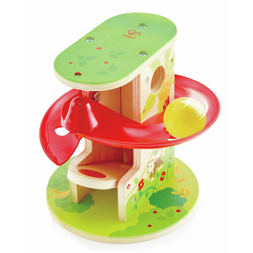 (Pre-Order) Hape Jungle Press and Slide