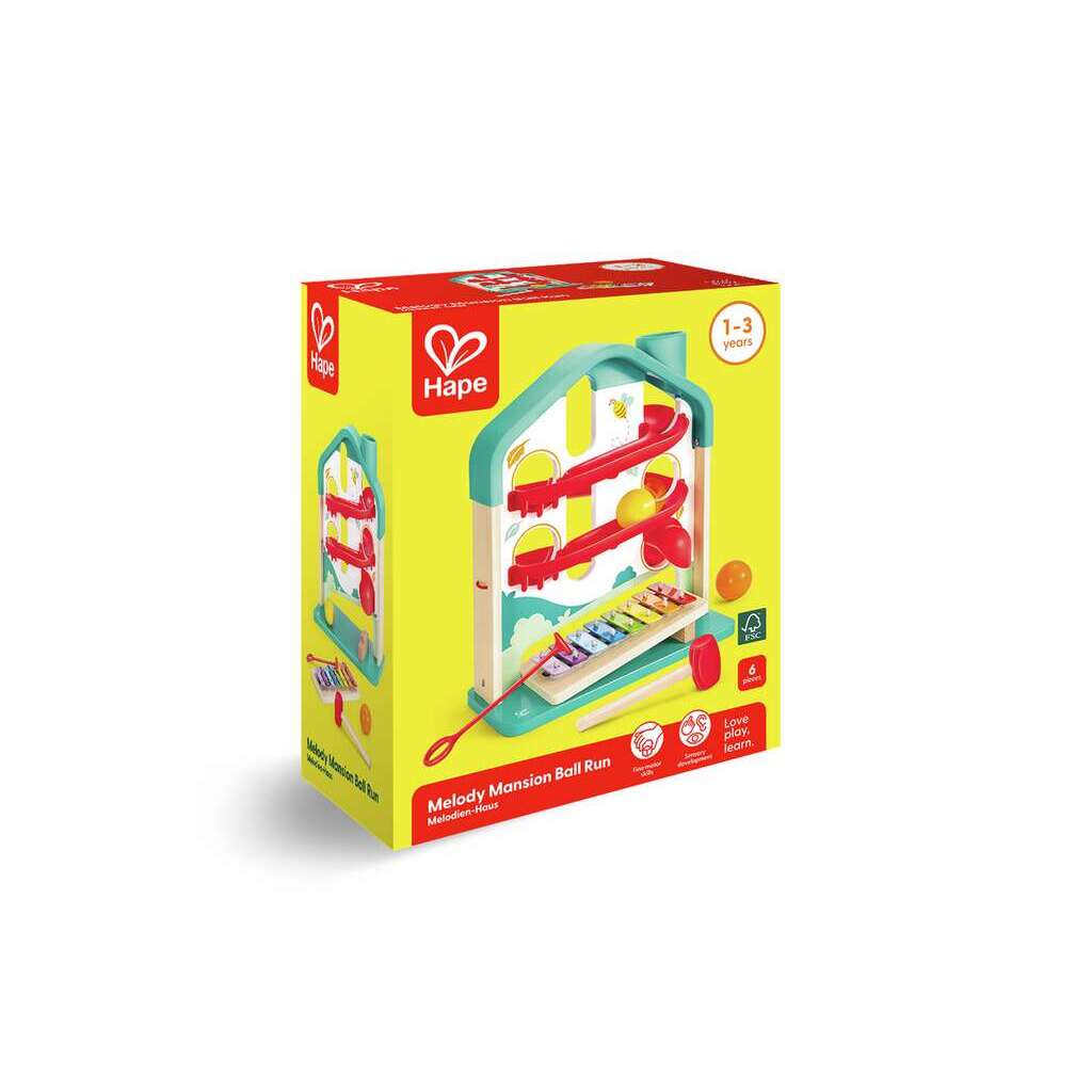 (Pre-Order) Melody Mansion Ball Run