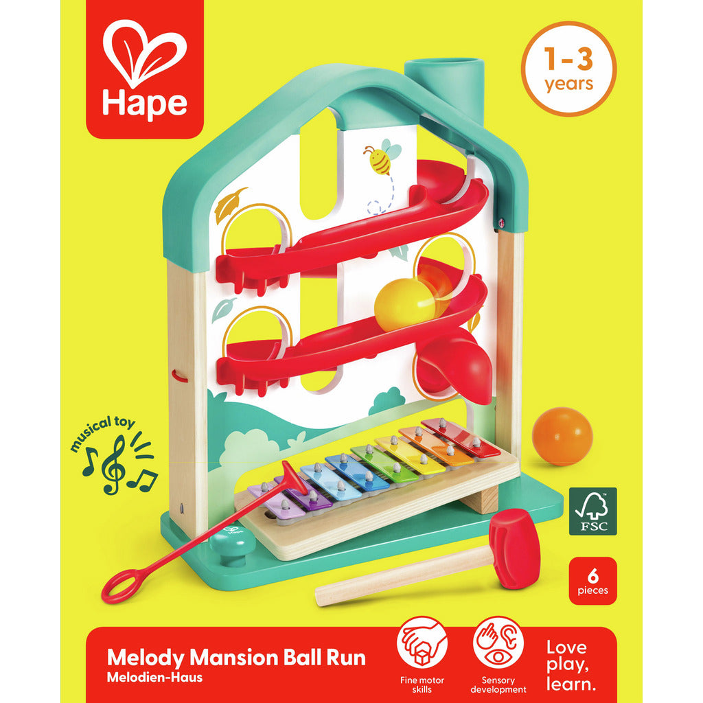 (Pre-Order) Melody Mansion Ball Run