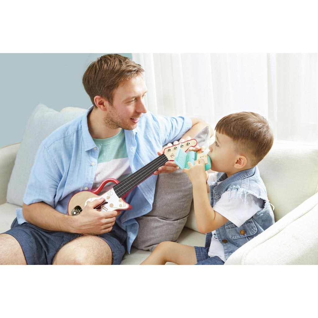 (Pre-Order) Hape Teach-me Harmonica