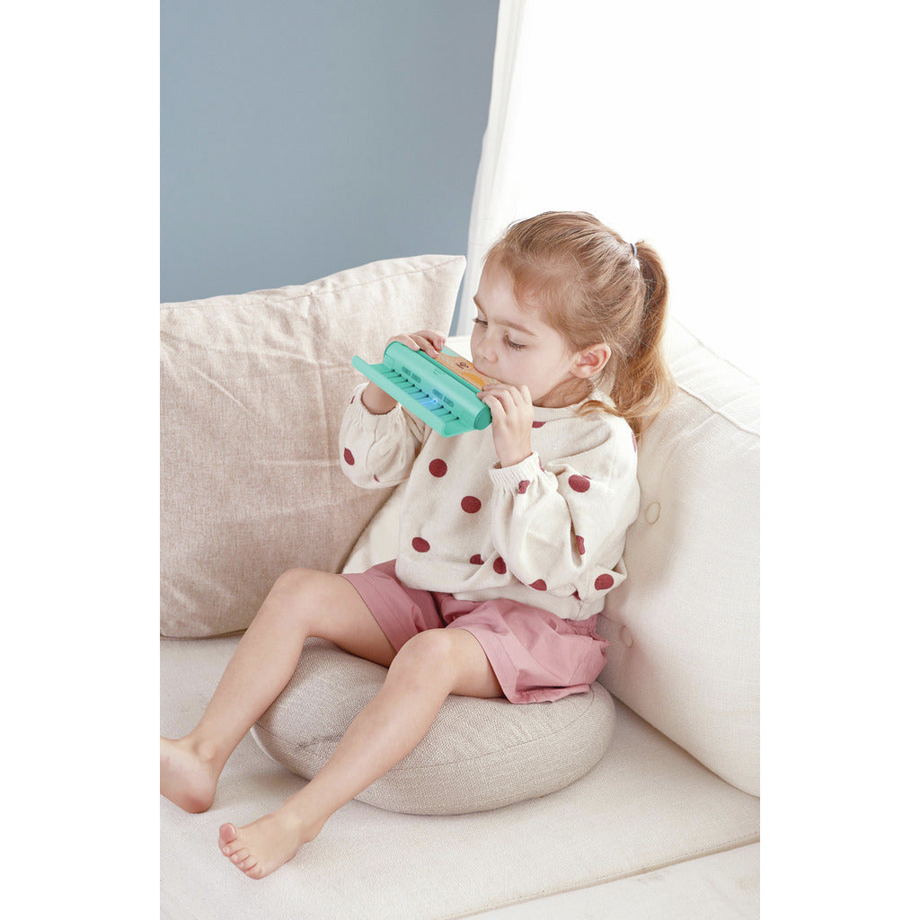 (Pre-Order) Hape Teach-me Harmonica