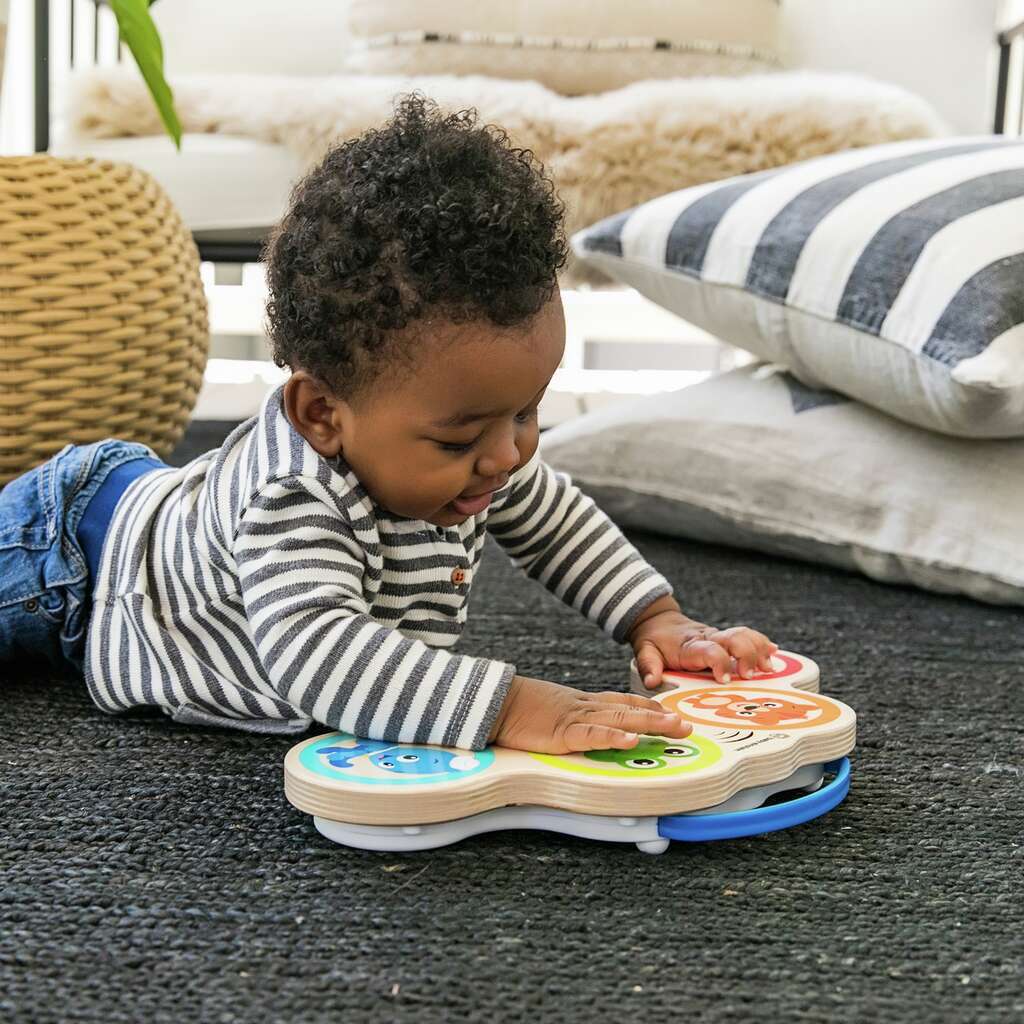(Pre-Order) Hape Magic Touch Drums