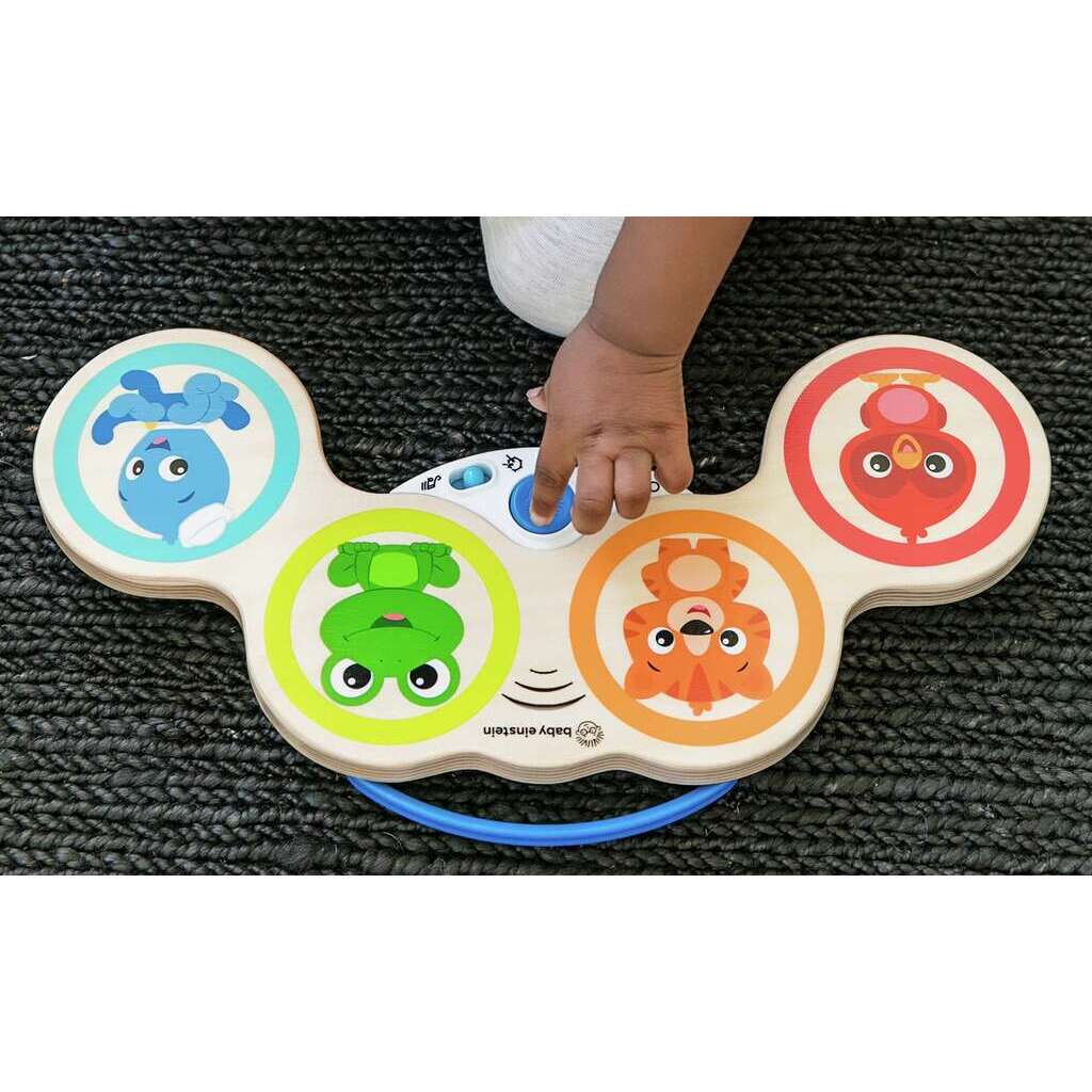 (Pre-Order) Hape Magic Touch Drums