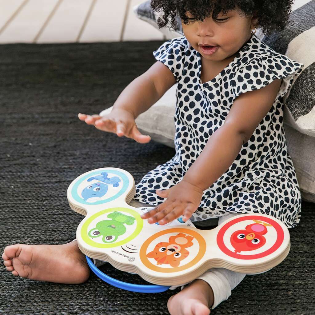 (Pre-Order) Hape Magic Touch Drums