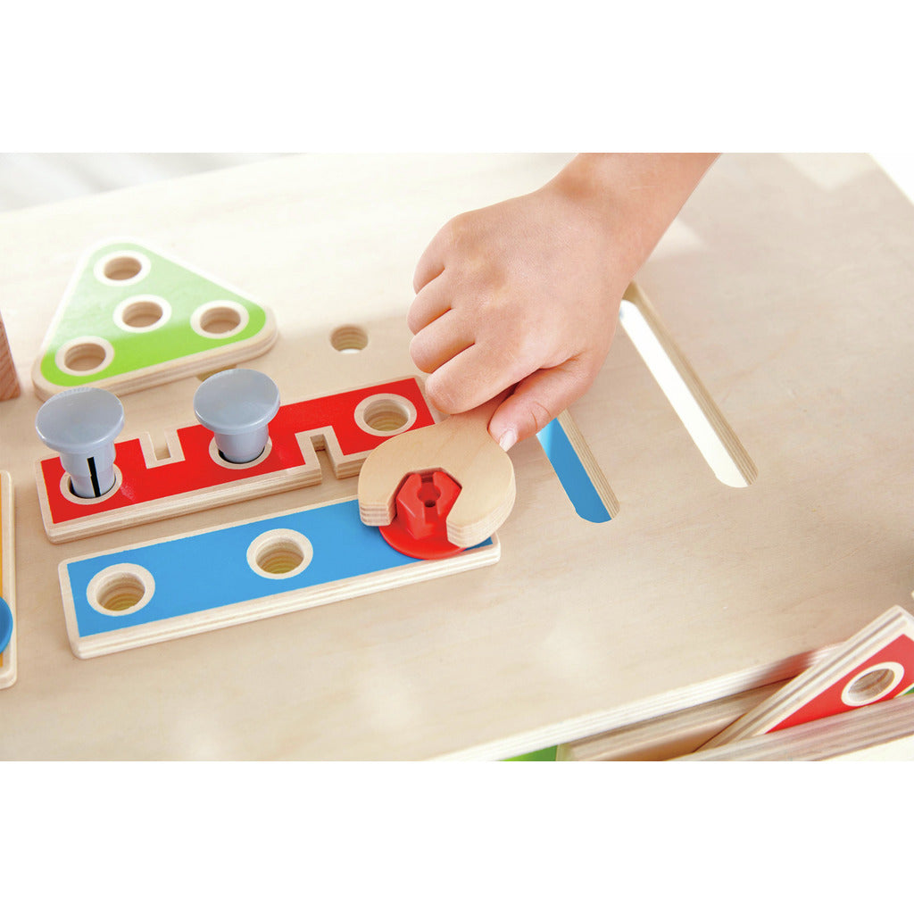 (Pre-Order) Hape Master Workbench