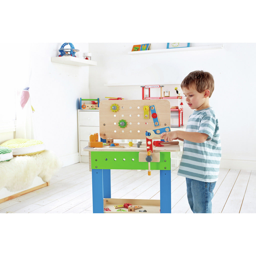 (Pre-Order) Hape Master Workbench