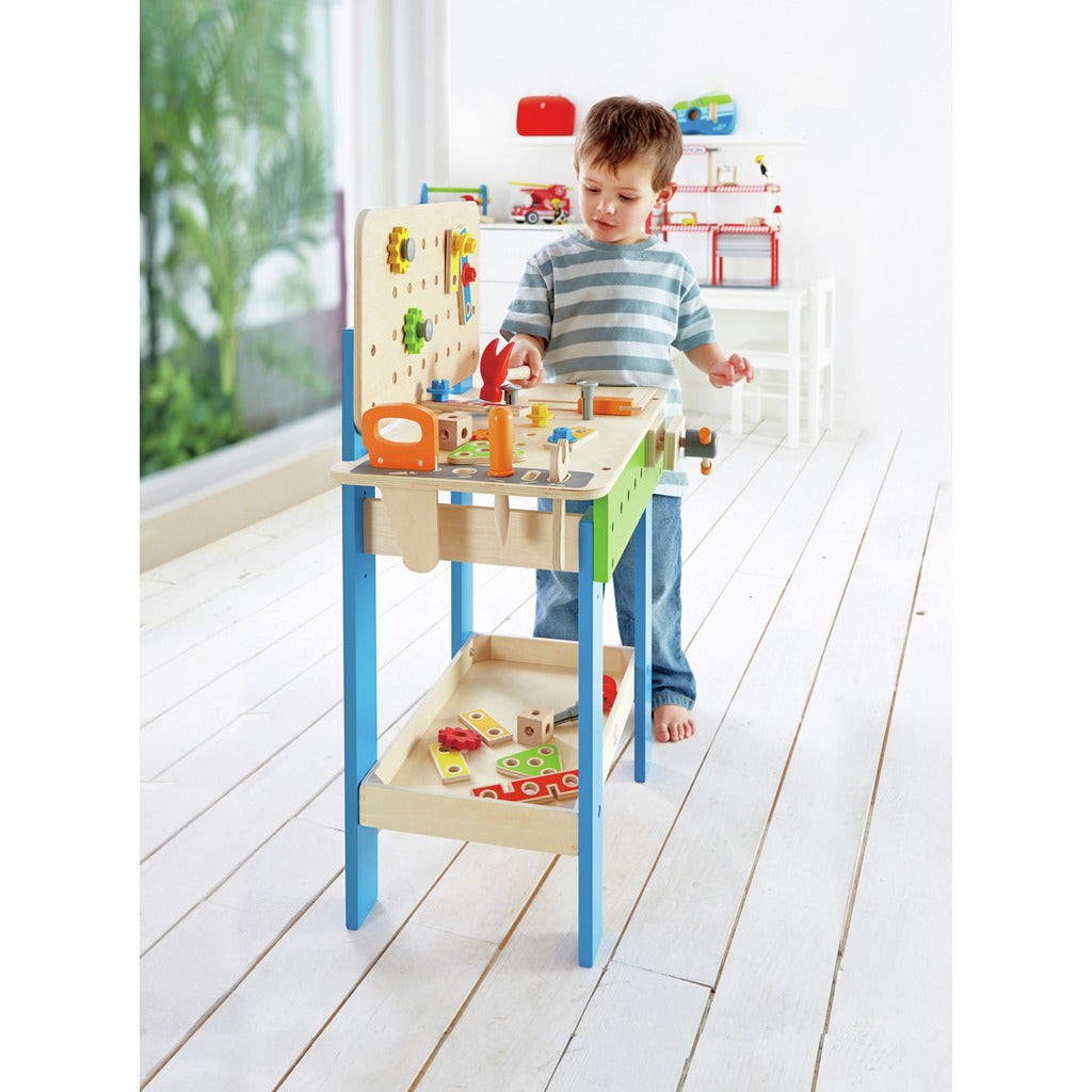 (Pre-Order) Hape Master Workbench