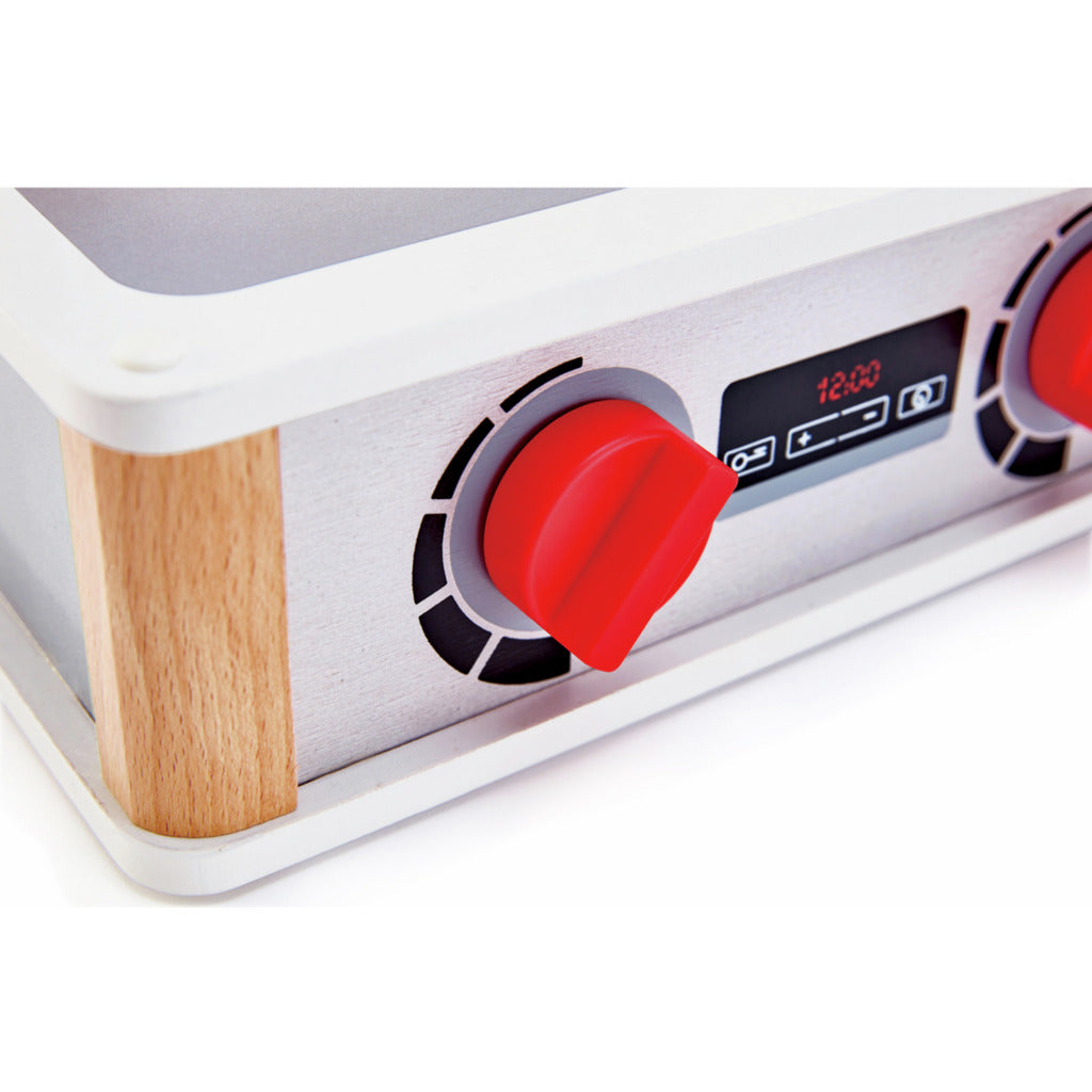 (Pre-Order) Hape 2-in-1 Kitchen & Grill Set