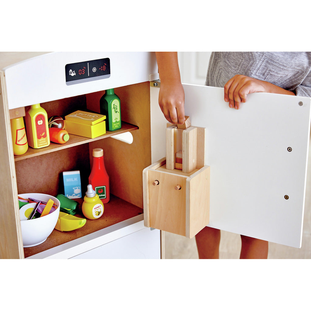 (Pre-Order0 Hape Deluxe Fridge-freezer