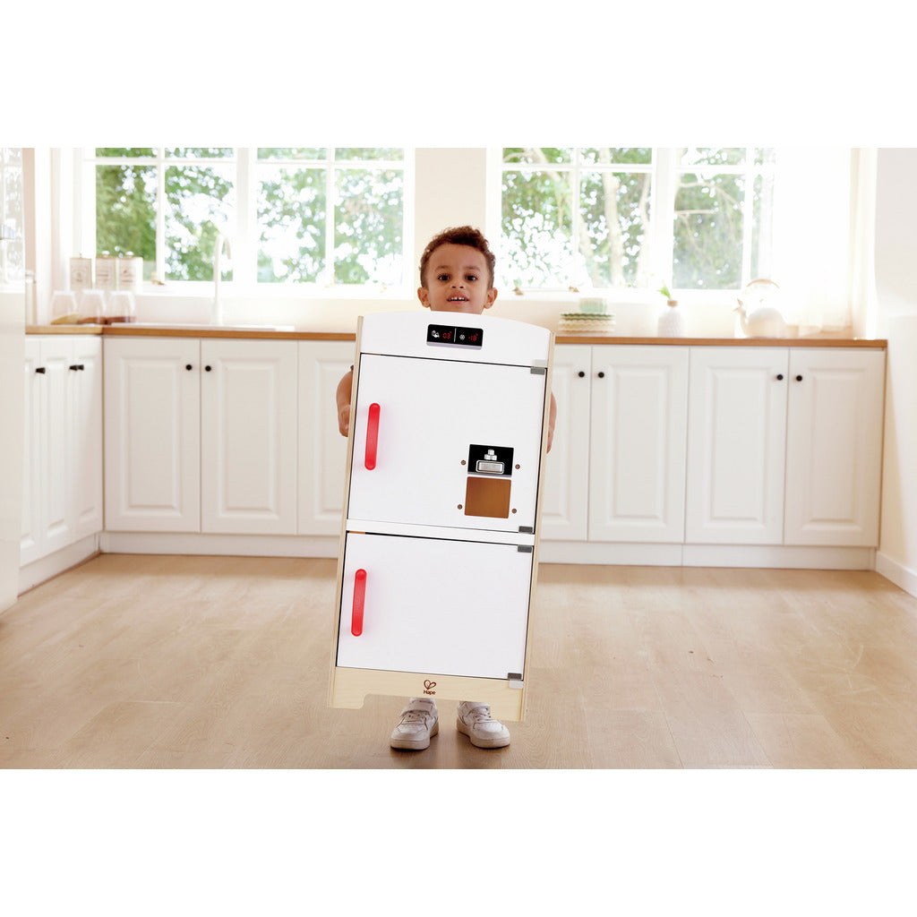 (Pre-Order0 Hape Deluxe Fridge-freezer