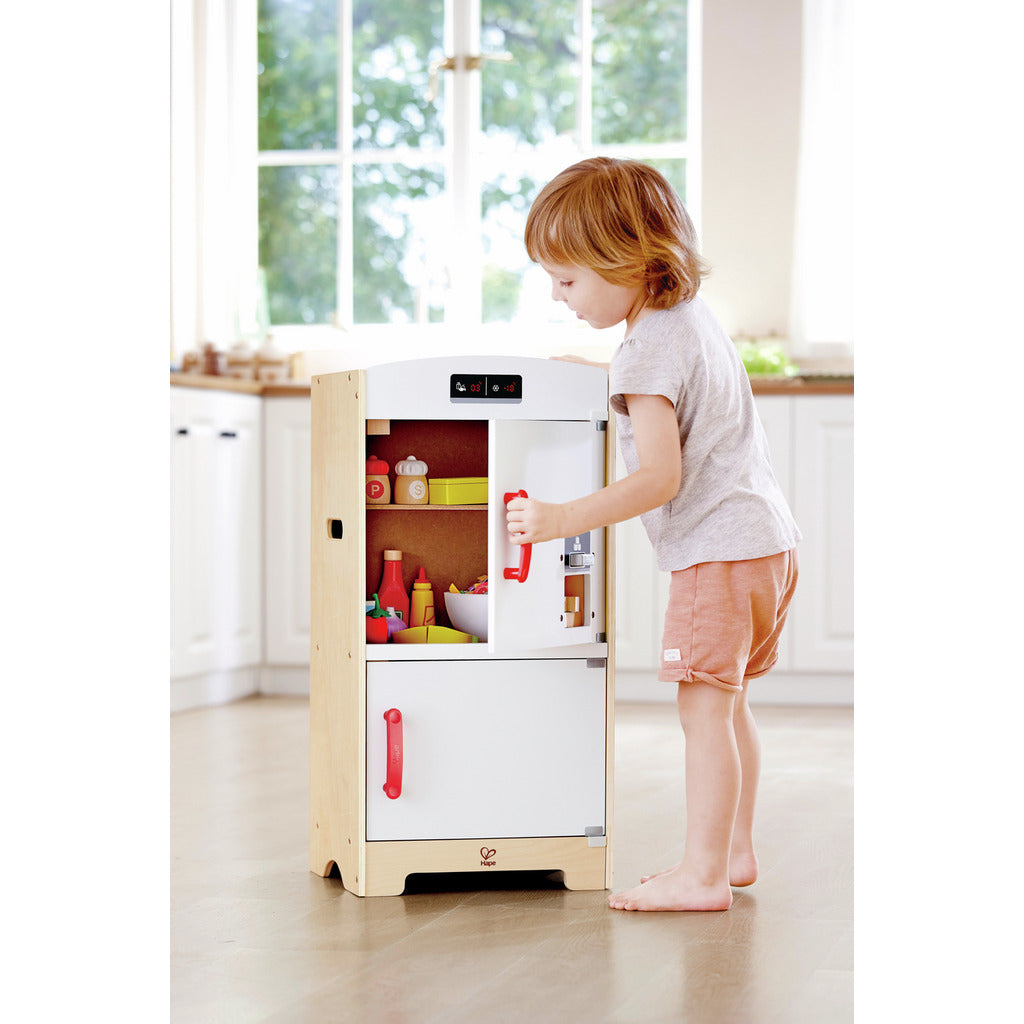 (Pre-Order0 Hape Deluxe Fridge-freezer