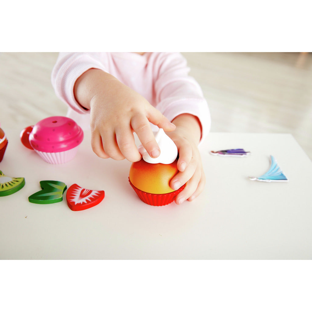 (Pre-Order) Hape Cupcakes