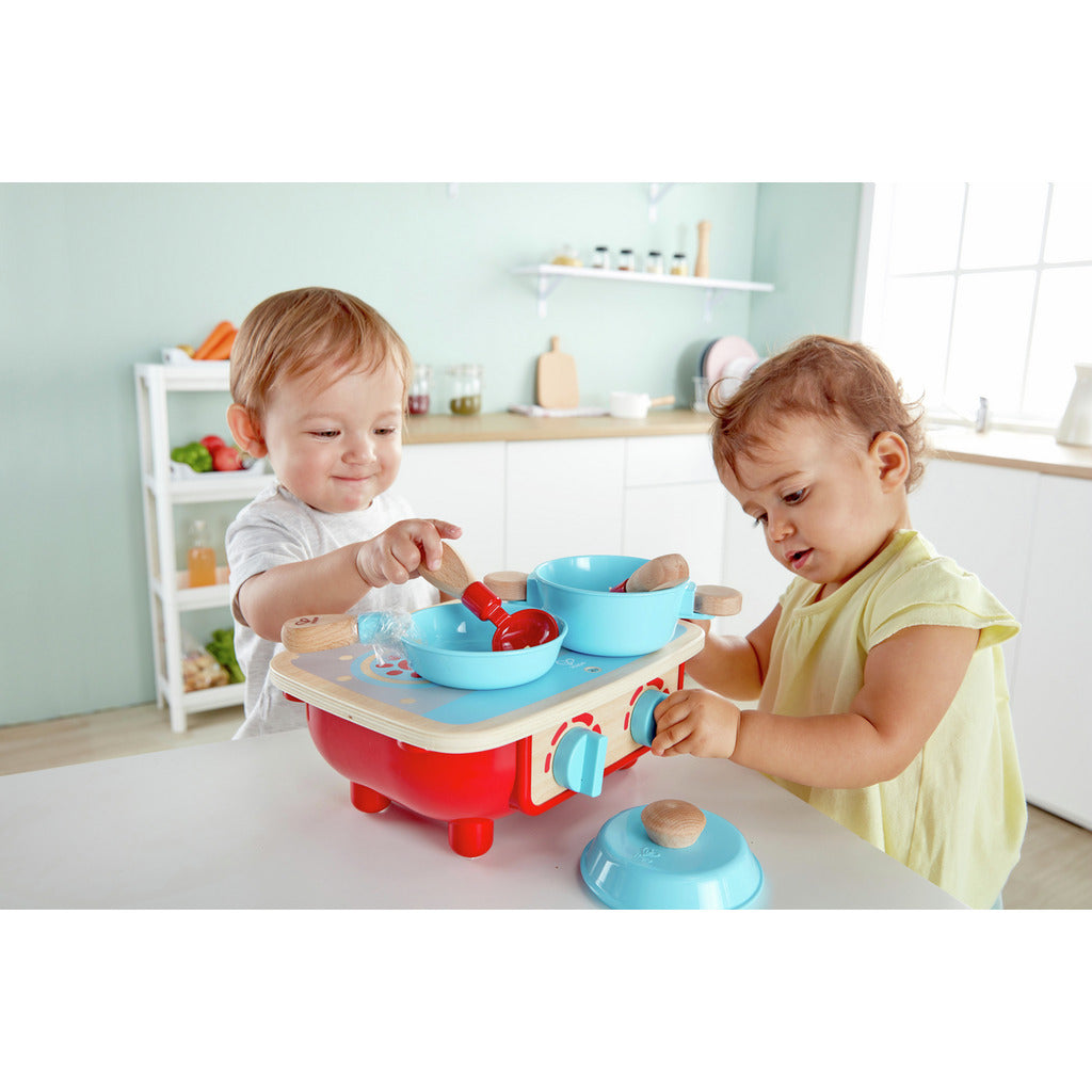 (Pre-Order) Hape Toddler Kitchen Set