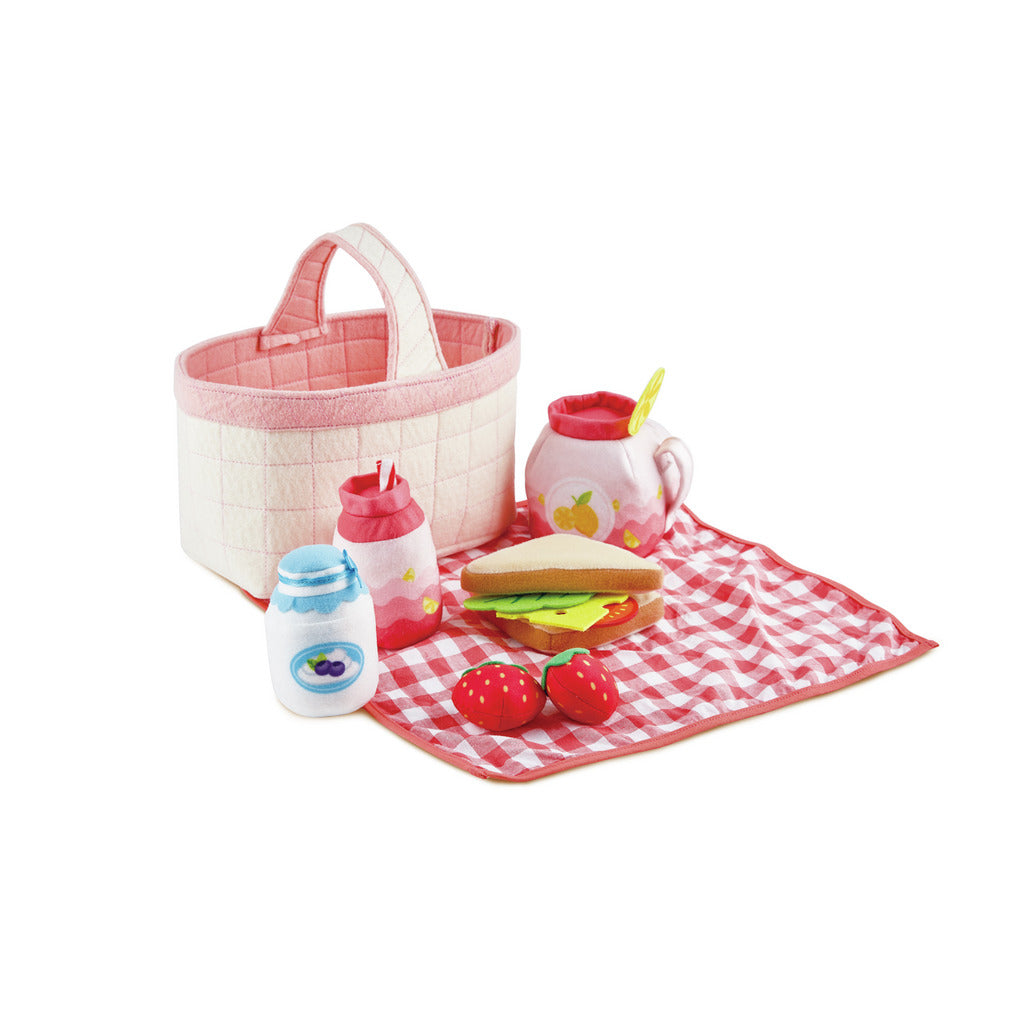 (Pre-Order) Hape Picnic Set