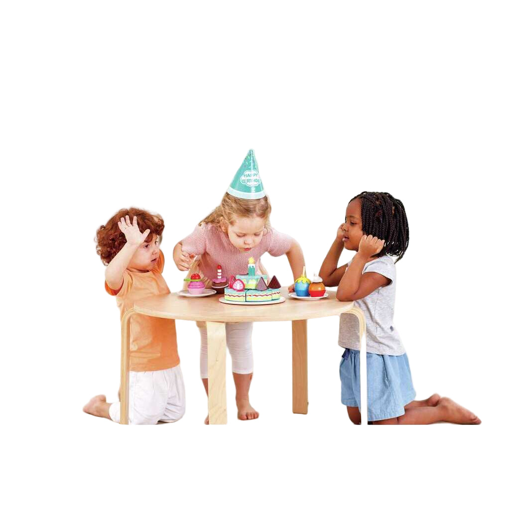 (Pre-Order) Hape Interactive Happy Birthday Cake