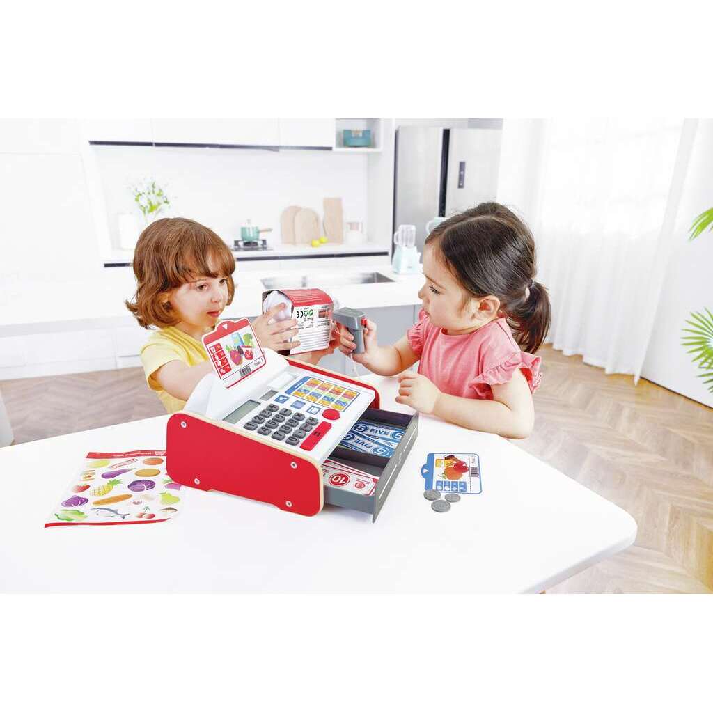 (Pre-Order) Hape Beep 'n' Buy Cash Register