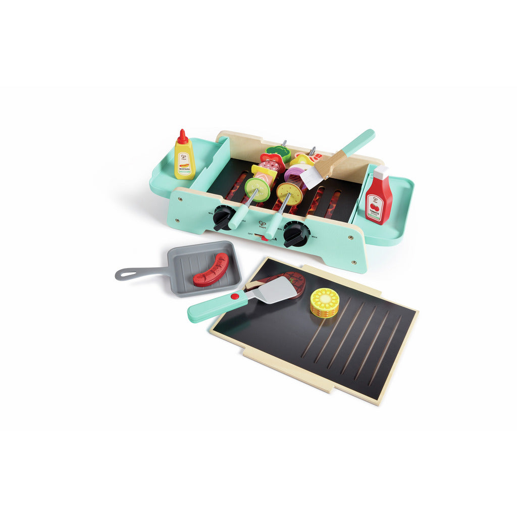 (Pre-Order) Hape Sizzling Griddle & Grill BBQ