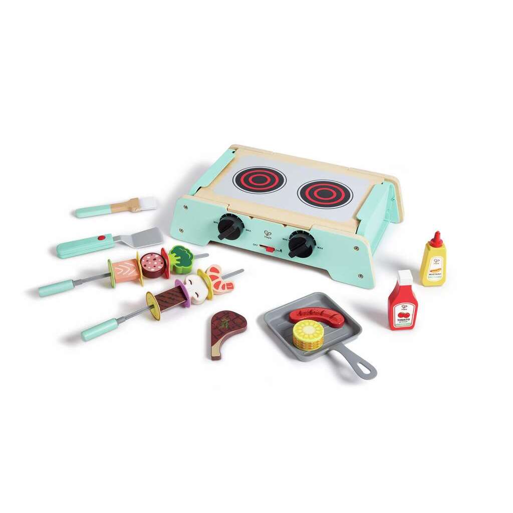 (Pre-Order) Hape Sizzling Griddle & Grill BBQ