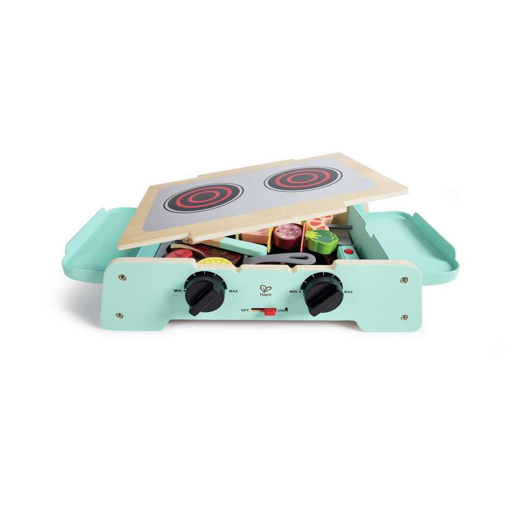 (Pre-Order) Hape Sizzling Griddle & Grill BBQ