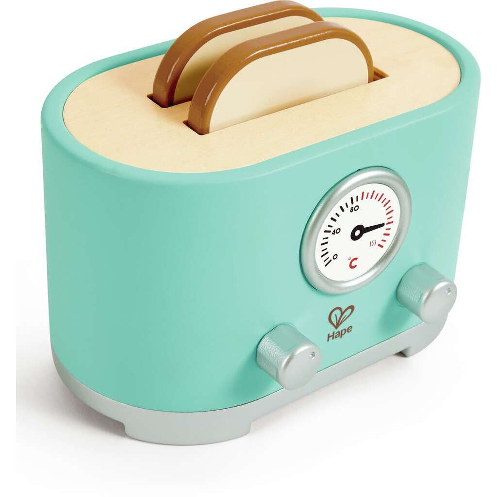 (Pre-Order) Hape Ding & Pop-up Toaster