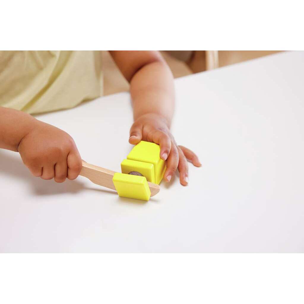 (Pre-Order) Hape Ding & Pop-up Toaster