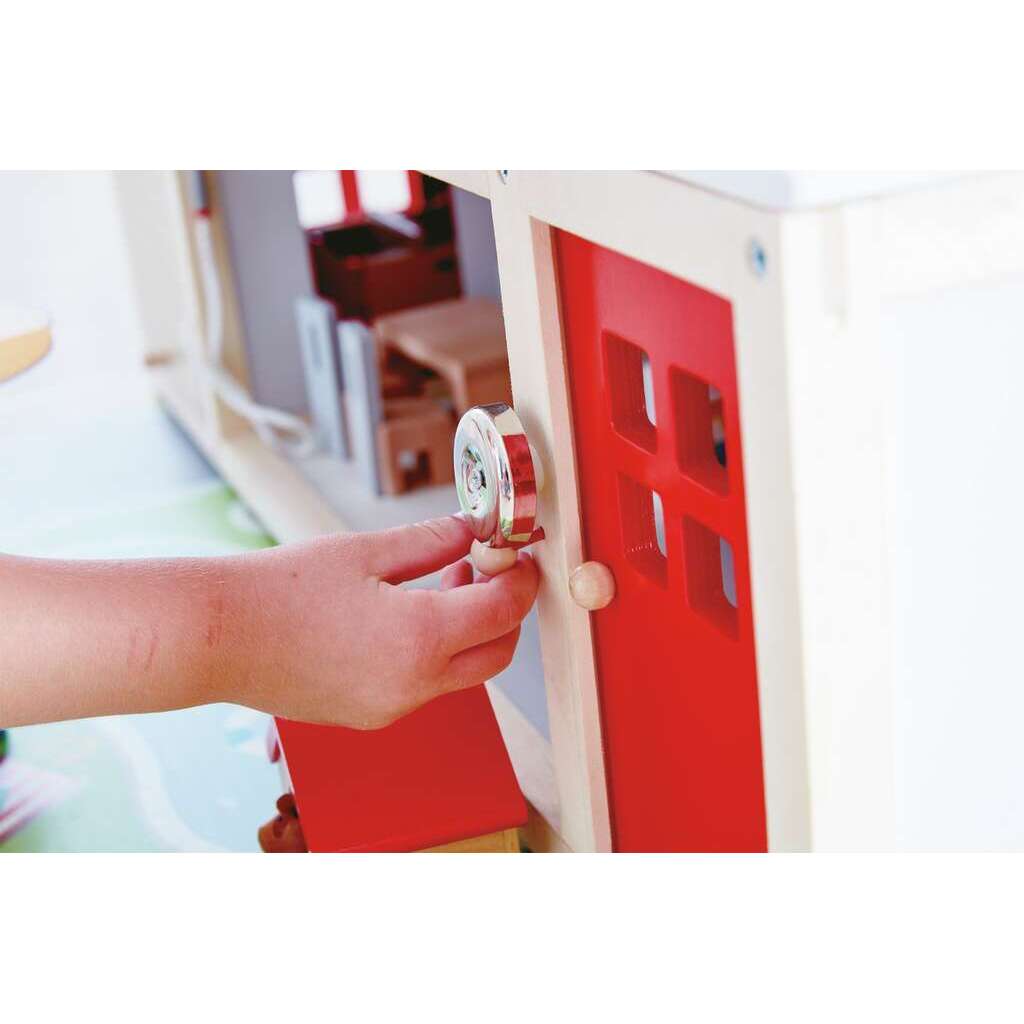(Pre-Order) Hape Doll Family Mansion