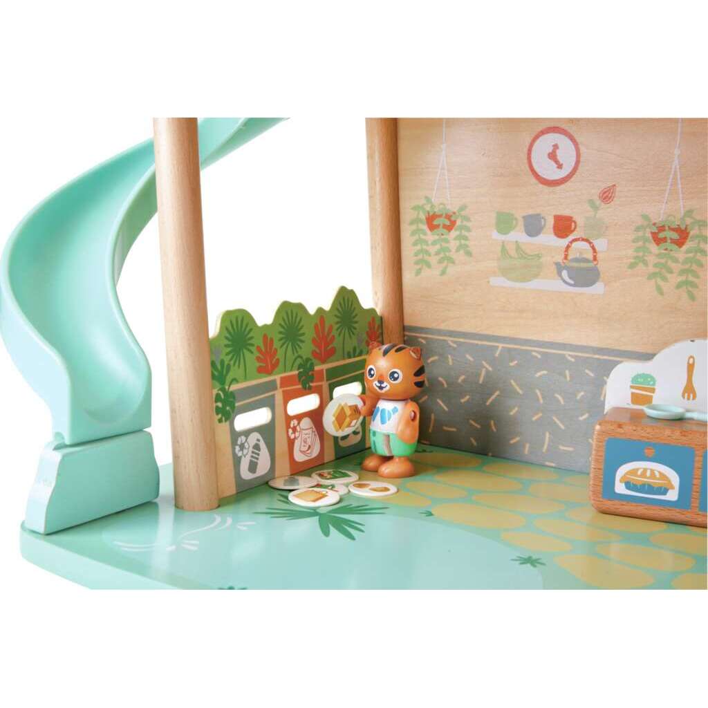 (Pre-Order) Hape Tigers’ Jungle House