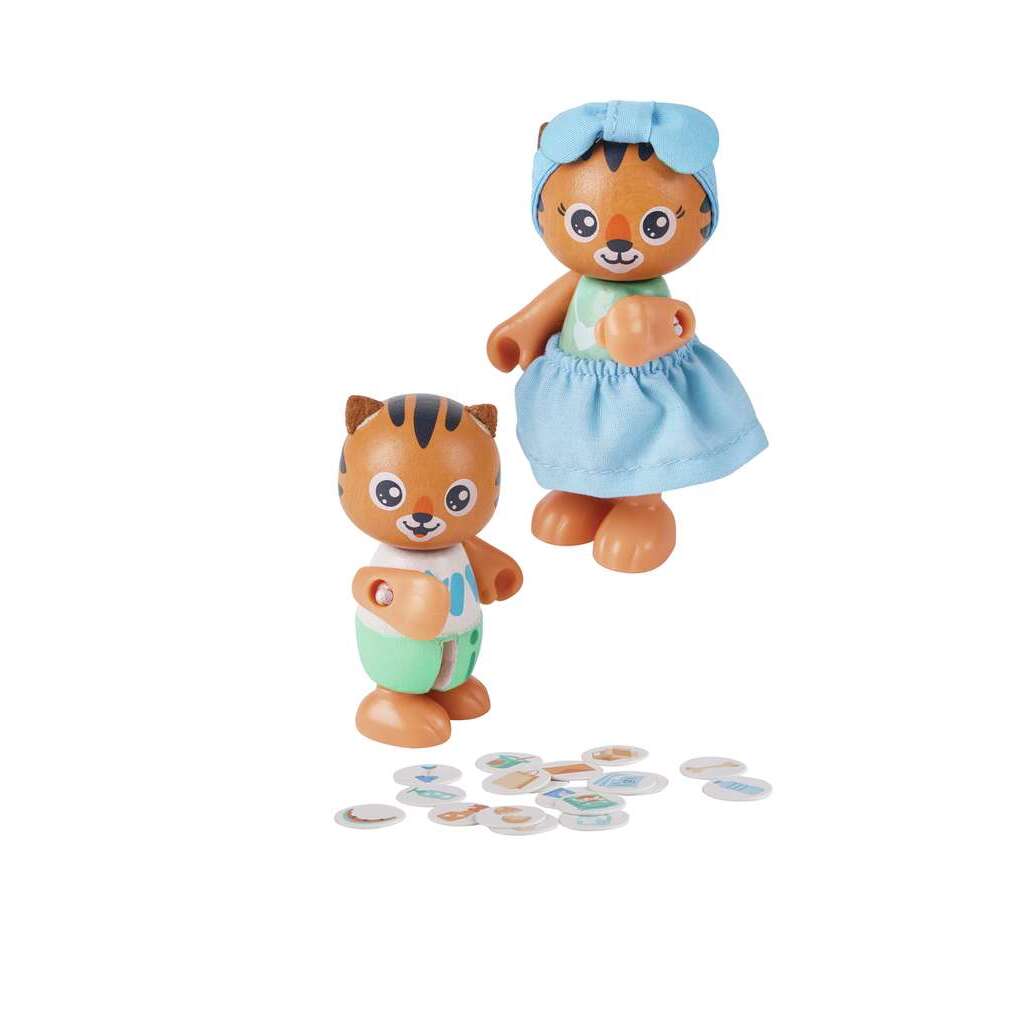 (Pre-Order) Hape Tigers’ Jungle House