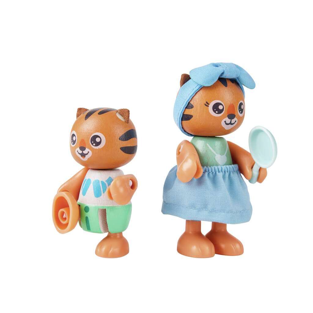 (Pre-Order) Hape Tigers’ Jungle House