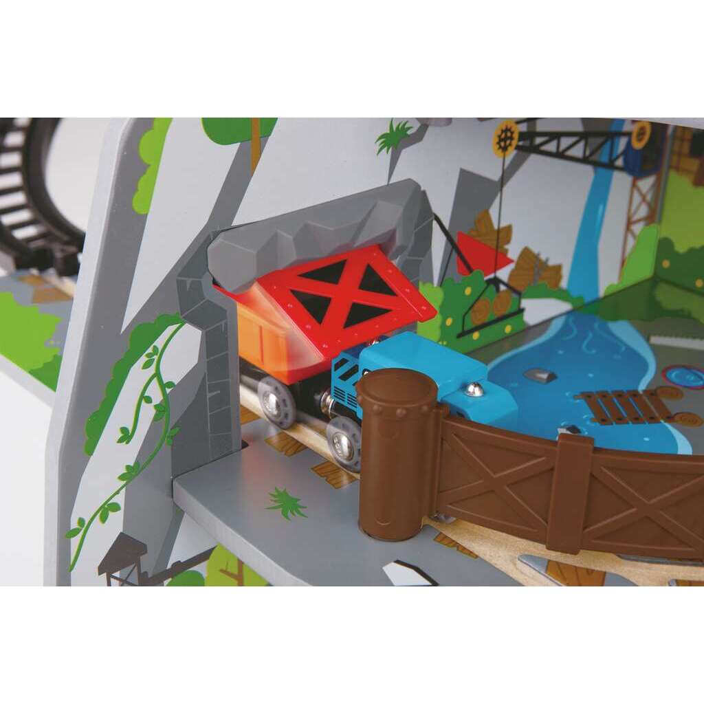 (Pre-Order) Hape Mighty Mountain Mine