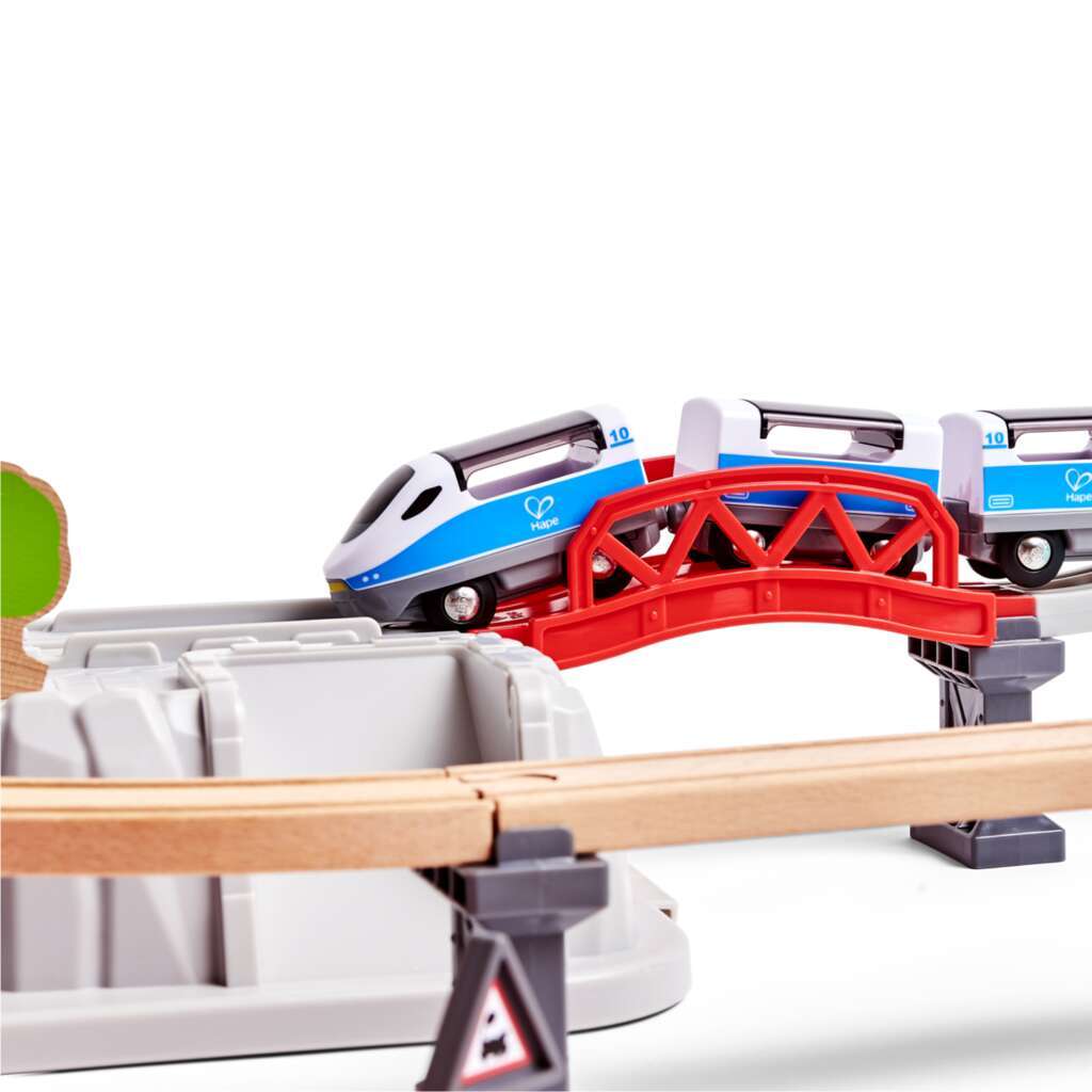 (Pre-Order) Hope City Train Bucket Set