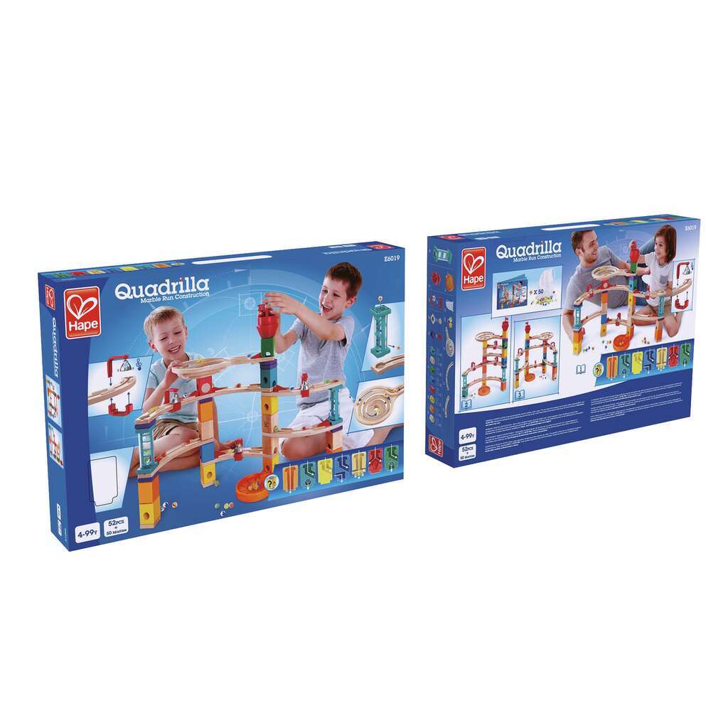 (Pre-Order) Hape Castle Escape